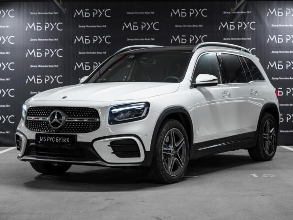 Новый Mercedes-Benz GLB I (X247) Рестайлинг 2025 года, цена 7 670 000 рублей, внедорожник, Автокод Объявления