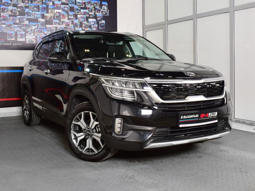 Kia Seltos I Кемерово  - изображение 3