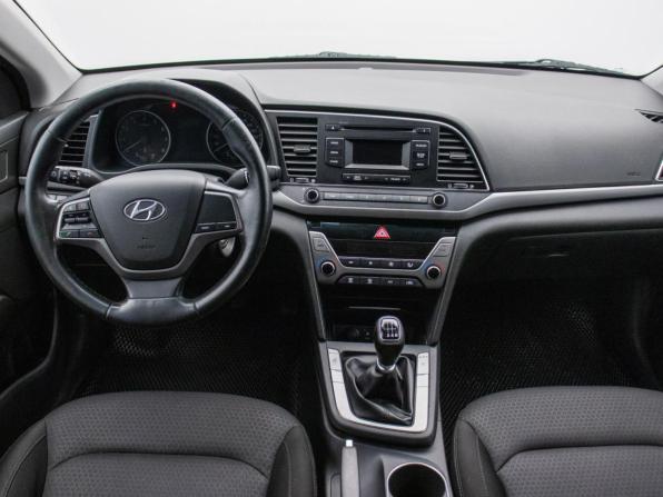 Hyundai Elantra VI (AD) с пробегом 2016 года, цена 1 415 000 рублей, 105984 км, седан, Автокод Объявления