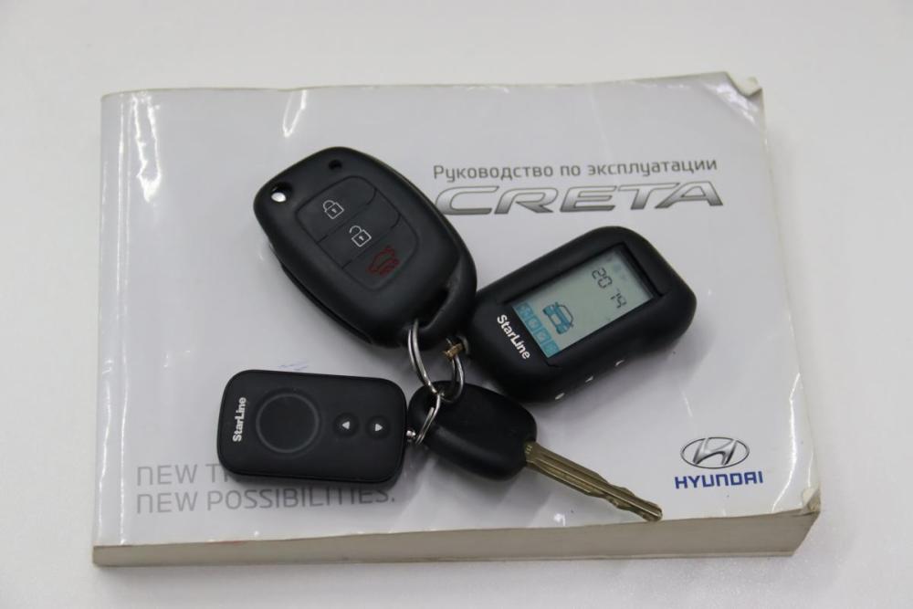 Hyundai Creta I Сургут  - изображение 29
