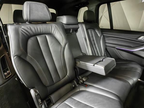 BMW X7 I (G07) с пробегом 2019 года, цена 7 447 500 рублей, 89341 км, внедорожник, Автокод Объявления