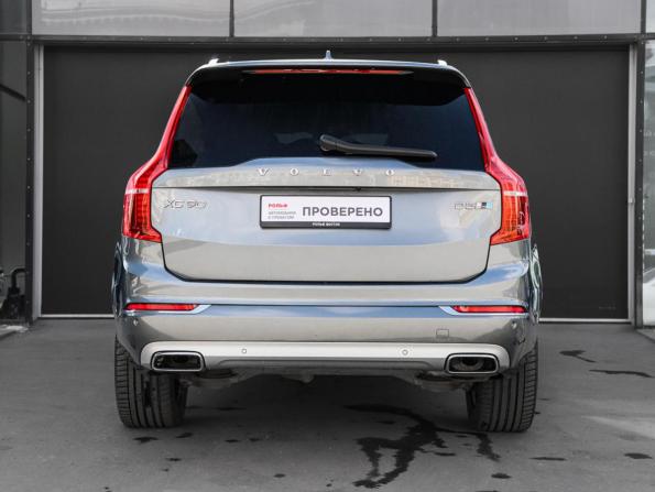 Volvo XC90 II с пробегом 2019 года, цена 5 200 000 рублей, 97442 км, внедорожник, Автокод Объявления