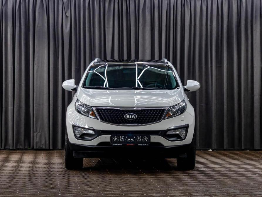 Kia Sportage III Рестайлинг Краснодар  - изображение 2