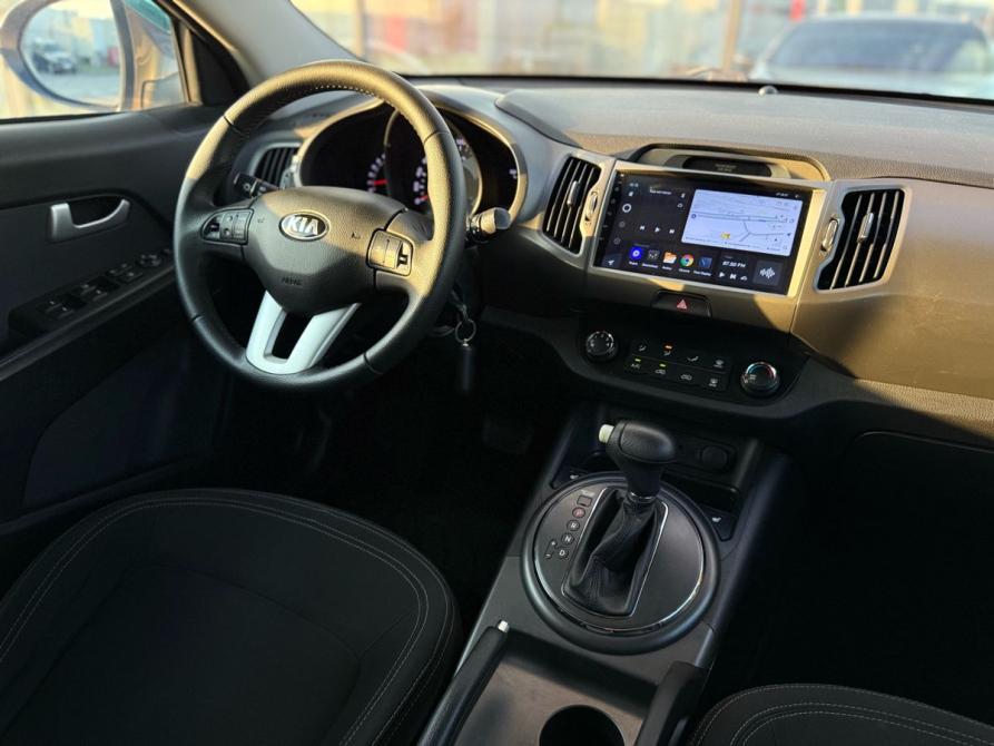 Kia Sportage III Стройкерамика  - изображение 32
