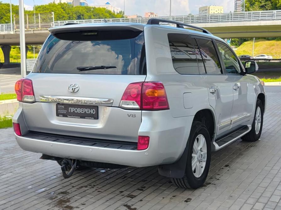 Toyota Land Cruiser 200 Series Рестайлинг 1 Казань  - изображение 6