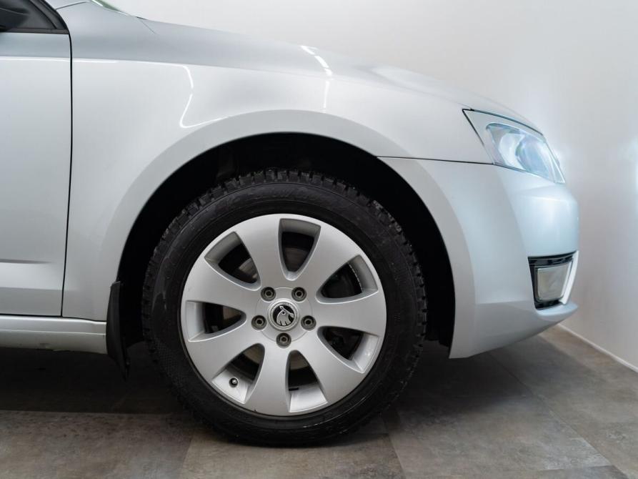 Skoda Octavia III (A7) Красноярск  - изображение 19
