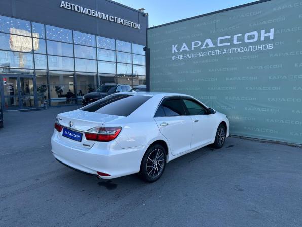 Toyota Camry VII (XV50) Рестайлинг 2 с пробегом 2017 года, цена 2 180 000 рублей, 176277 км, седан, Автокод Объявления