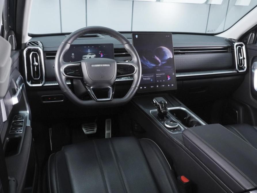 Jaecoo J7 I Ростов-на-Дону  - изображение 6
