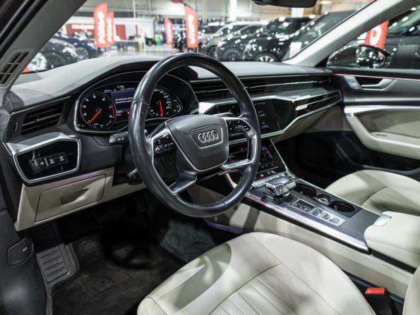 Audi A6 V (C8) с пробегом 2021 года, цена 3 759 700 рублей, 106980 км, седан, Автокод Объявления