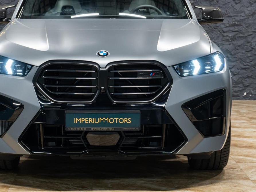 BMW X5 M III (F95) Рестайлинг Москва  - изображение 5