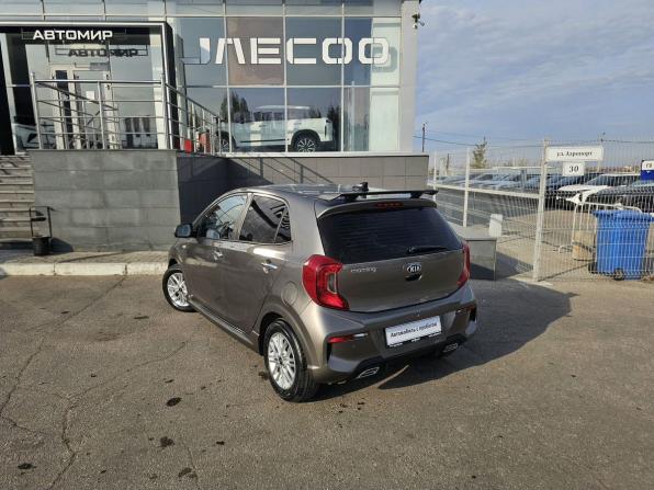 Kia Morning III Рестайлинг 1 с пробегом 2020 года, цена 1 400 000 рублей, 40354 км, хэтчбек, Автокод Объявления