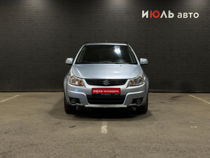 Suzuki SX4 I (Classic) Рестайлинг Челябинск  - изображение 2