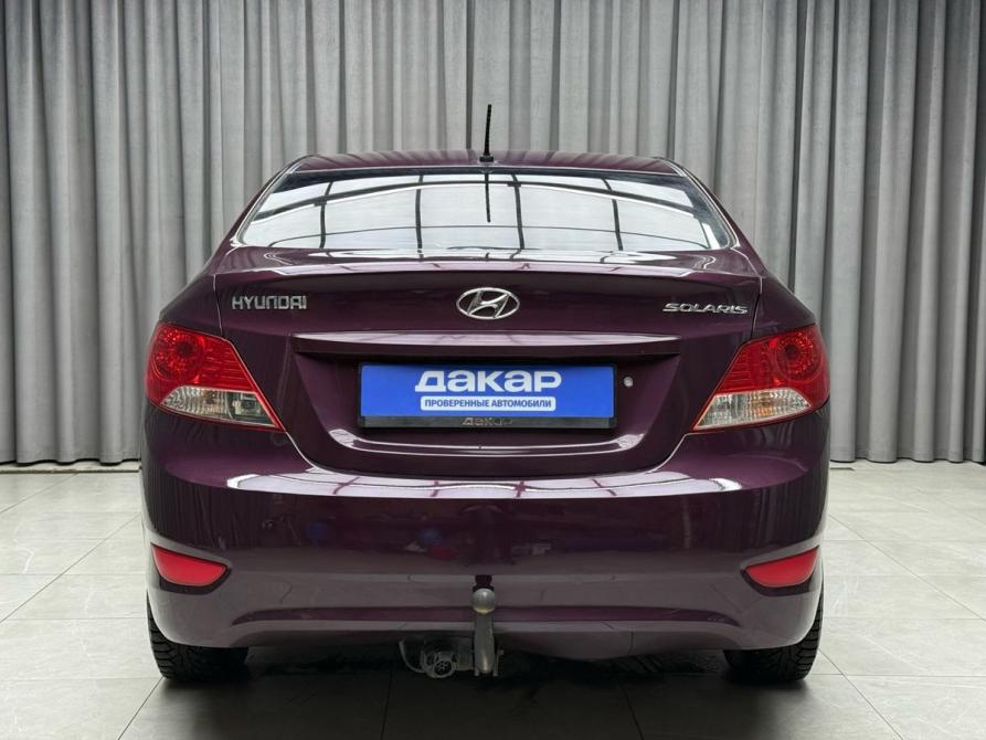 Hyundai Solaris I Ижевск  - изображение 5