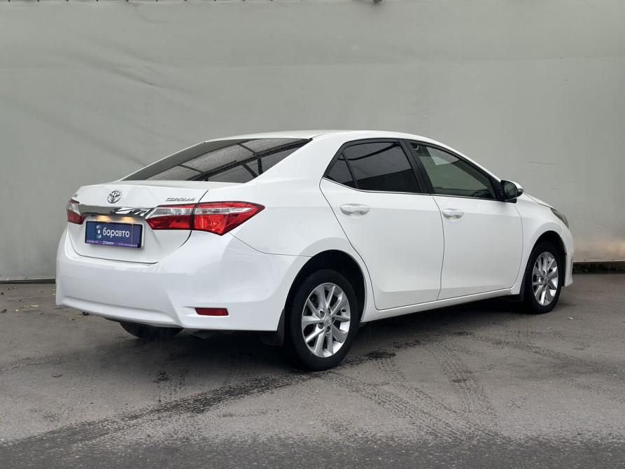 Toyota Corolla XI (E160 E170 E180) Липецк  - изображение 4