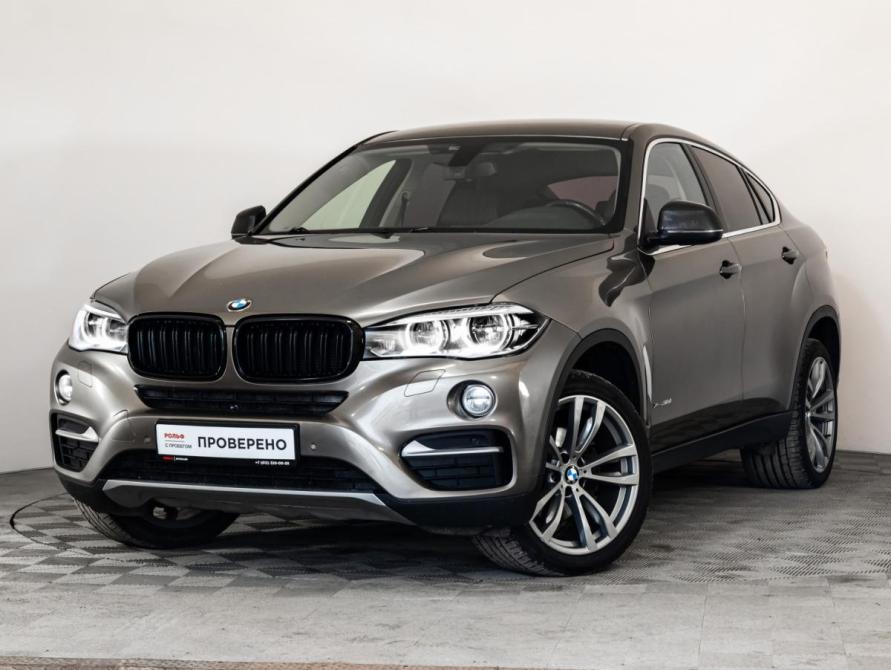 BMW X6 II (F16) Санкт-Петербург  - изображение 1