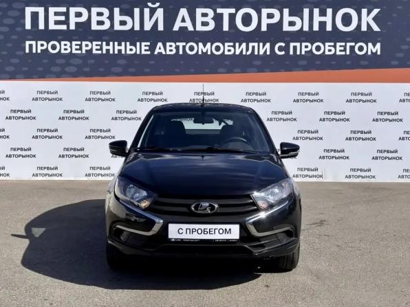 Lada (ВАЗ) Granta I Рестайлинг с пробегом 2022 года, цена 739 500 рублей, 59301 км, лифтбек, Автокод Объявления
