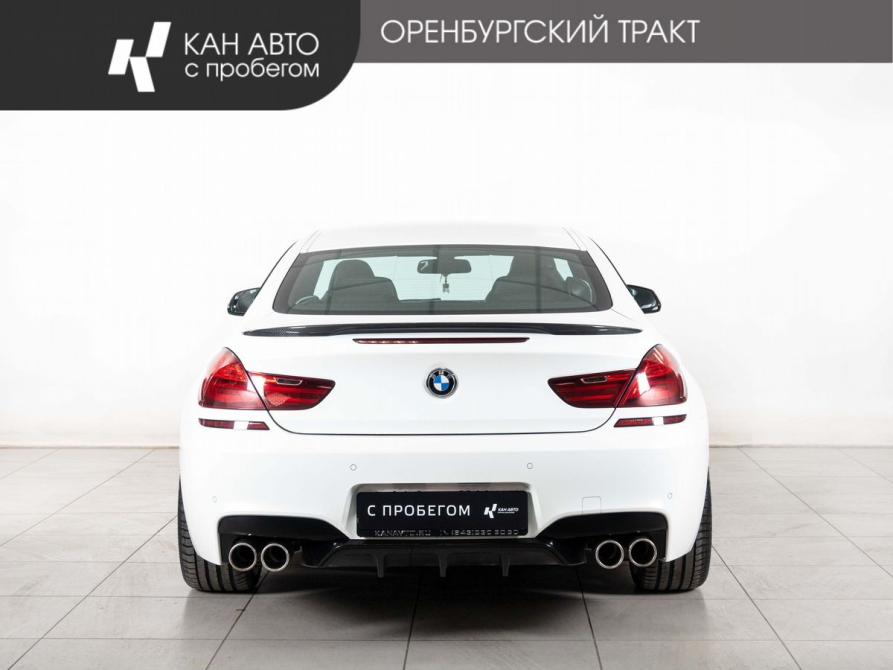 BMW 6 серии III (F06/F13/F12) Рестайлинг Казань  - изображение 4