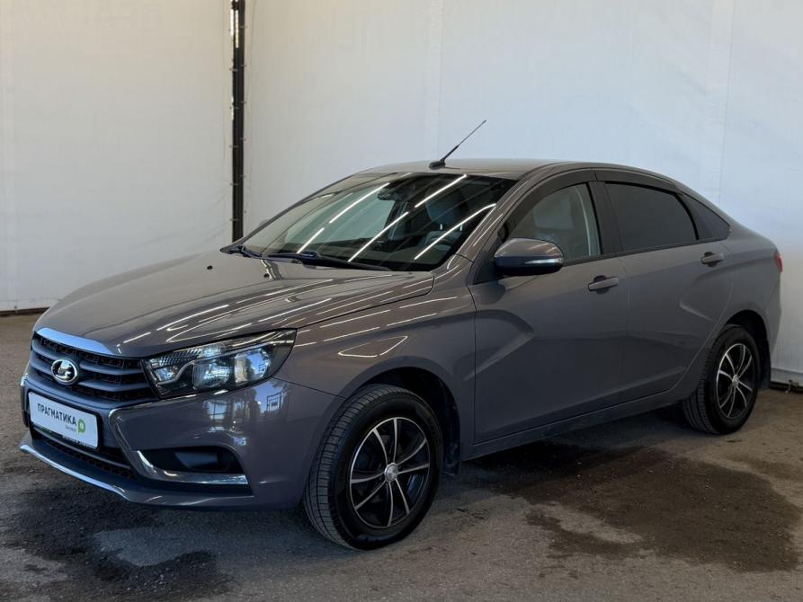 Lada (ВАЗ) Vesta I Псков  - изображение 1