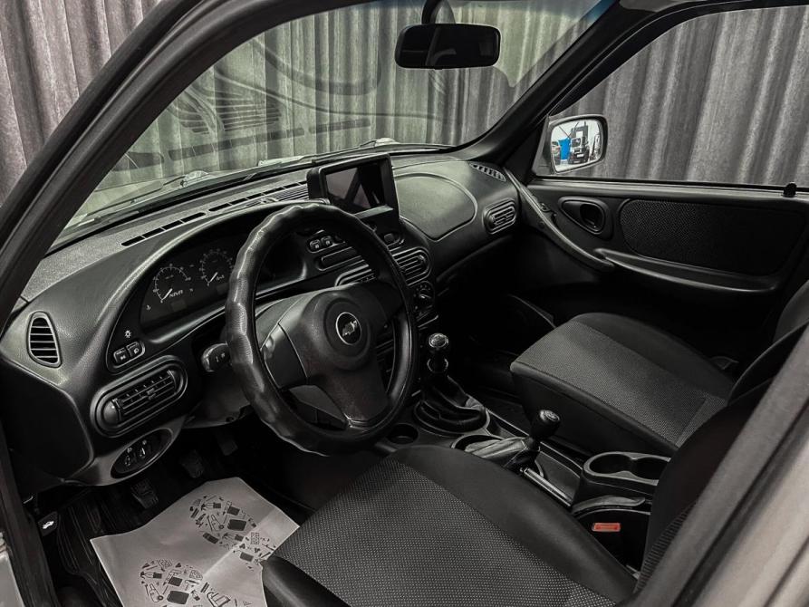 Chevrolet Niva I Рестайлинг Красноярск  - изображение 9