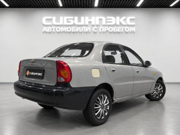 Chevrolet Lanos I с пробегом 2007 года, цена 139 000 рублей, 185000 км, седан, Автокод Объявления