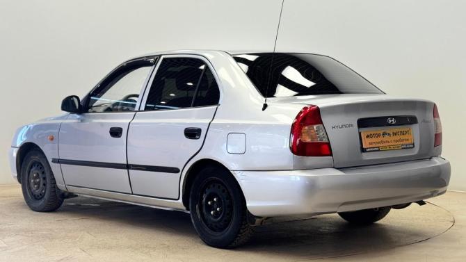 Hyundai Accent II с пробегом 2008 года, цена 249 500 рублей, 256200 км, седан, Автокод Объявления