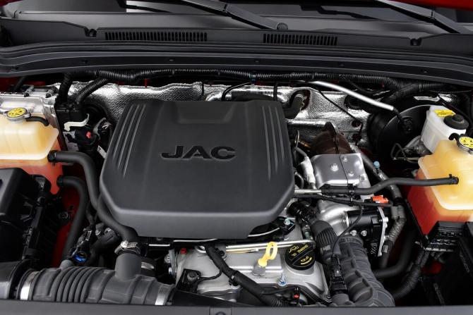JAC T9 с пробегом 2024 года, цена 2 850 000 рублей, 24867 км, пикап, Автокод Объявления