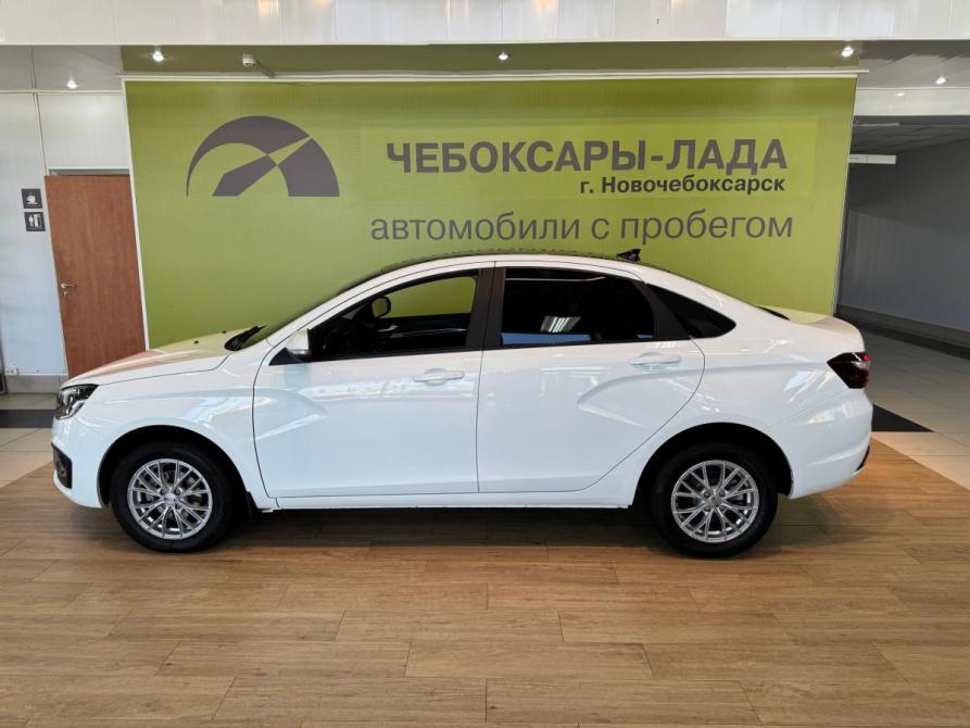 Lada (ВАЗ) Vesta I Рестайлинг (NG) Чебоксары  - изображение 8