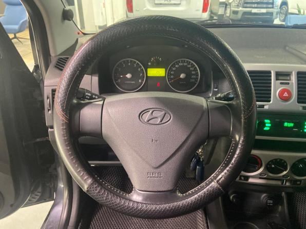 Hyundai Getz I Рестайлинг с пробегом 2007 года, цена 525 000 рублей, 150235 км, хэтчбек, Автокод Объявления