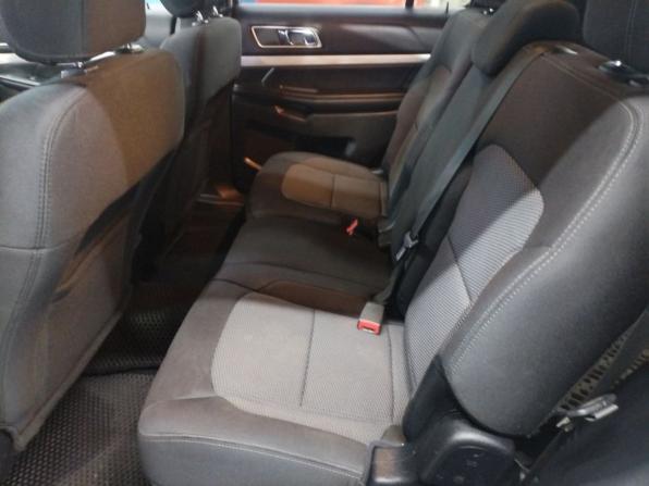 Ford Explorer V Рестайлинг с пробегом 2016 года, цена 2 122 400 рублей, 175631 км, внедорожник, Автокод Объявления