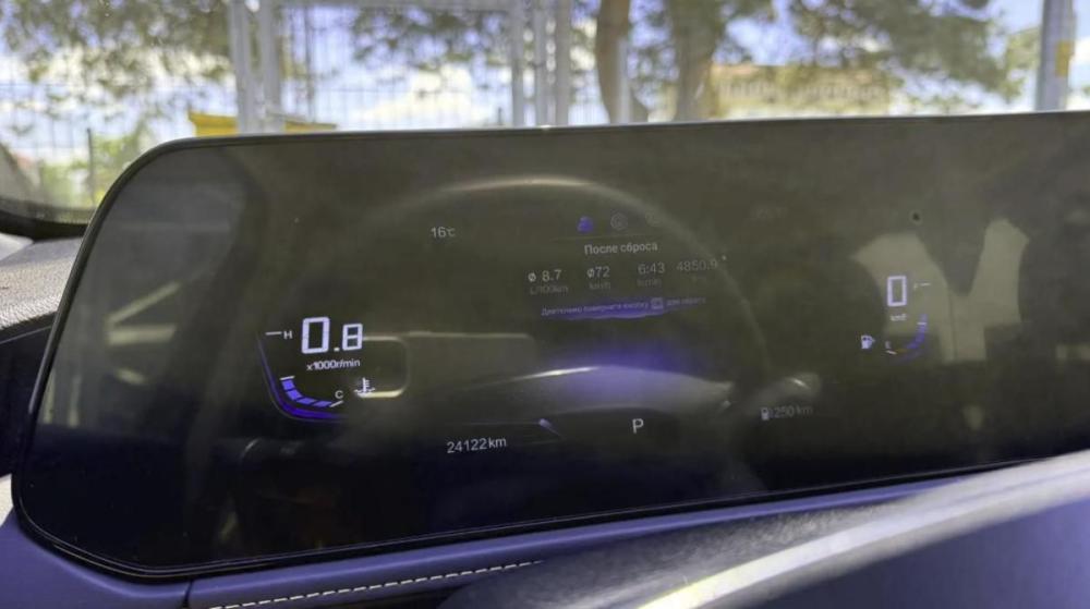 FAW Bestune B70 I Ставрополь  - изображение 17