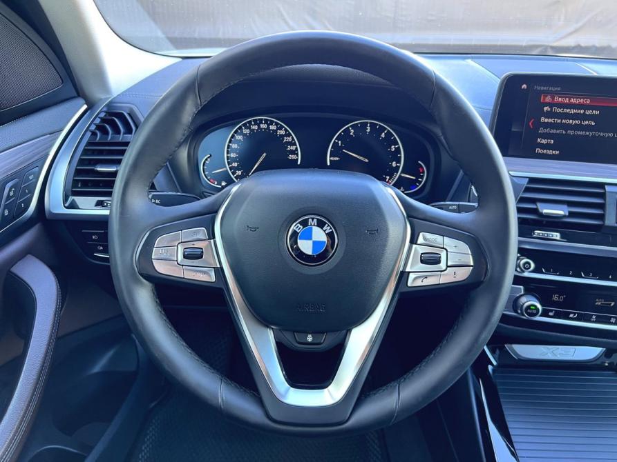 BMW X3 III (G01) Пермь  - изображение 19