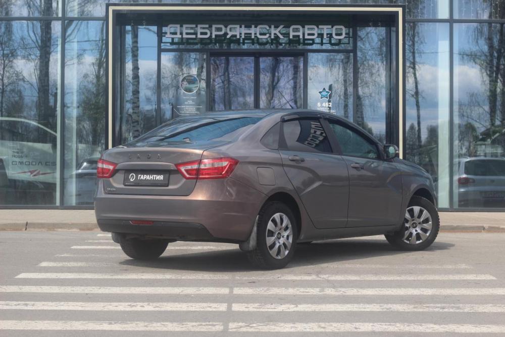 Lada (ВАЗ) Vesta I Брянск  - изображение 4