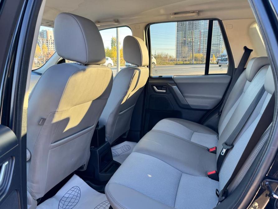 Land Rover Freelander II Пермь  - изображение 18