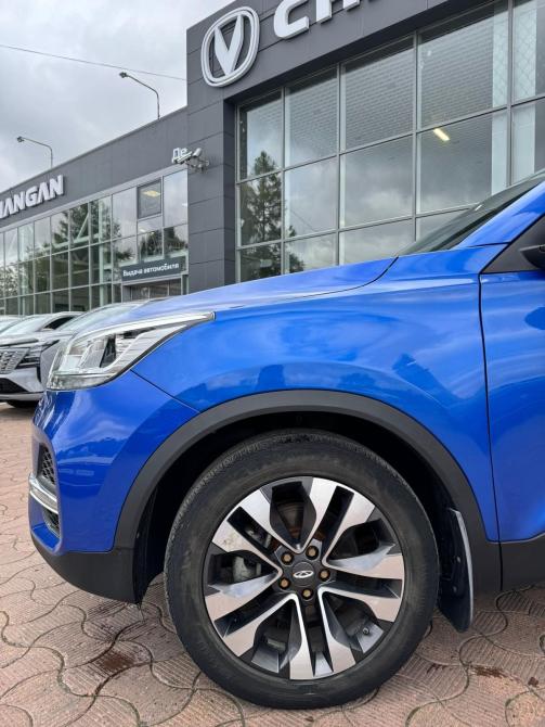 Chery Tiggo 4 I Рестайлинг Пермь  - изображение 8