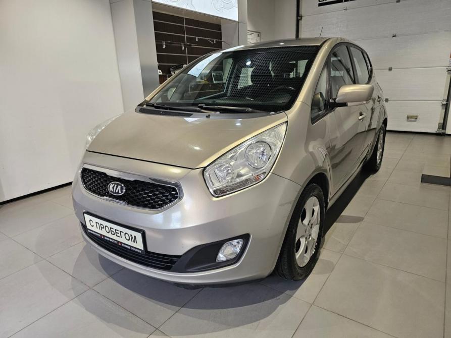 Kia Venga I Москва  - изображение 1
