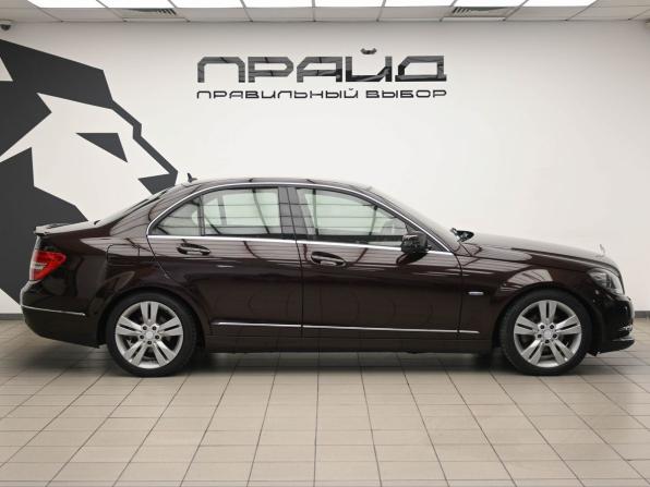 Mercedes-Benz C-Класс III (W204) Рестайлинг с пробегом 2012 года, цена 1 649 000 рублей, 154588 км, седан, Автокод Объявления