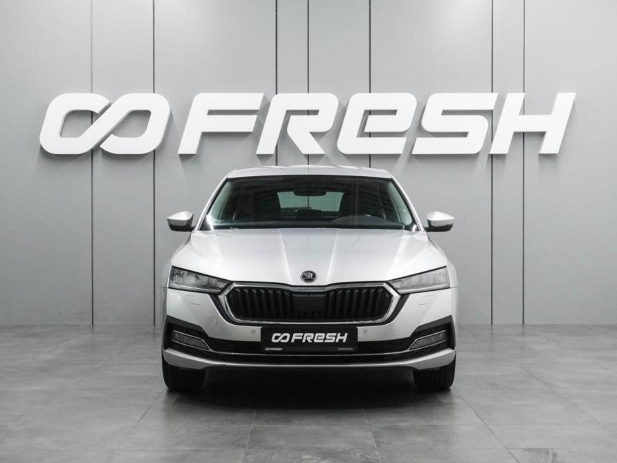 Skoda Octavia IV (A8) Воронеж  - изображение 3