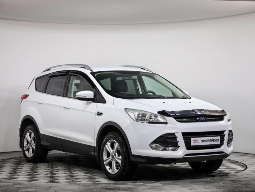 Ford Kuga II Рестайлинг Санкт-Петербург  - изображение 3