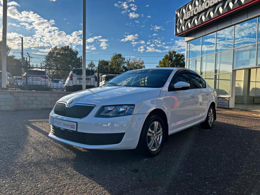 Skoda Octavia III (A7) Стерлитамак  - изображение 1