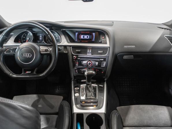 Audi A5 I (8T) Рестайлинг с пробегом 2014 года, цена 2 250 000 рублей, 165815 км, лифтбек, Автокод Объявления