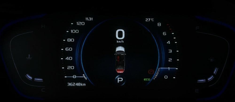 Geely Coolray I Москва  - изображение 6