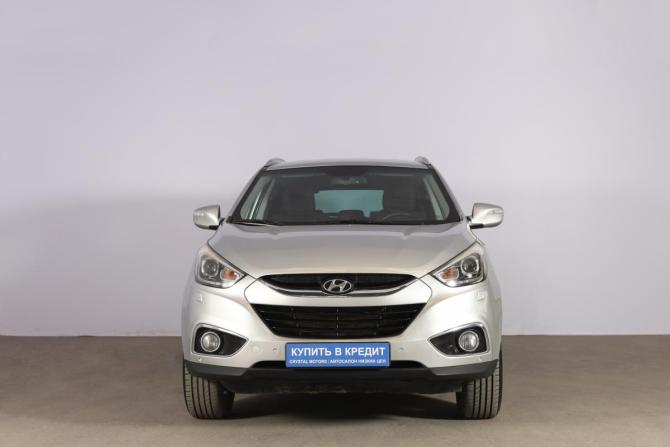 Hyundai ix35 I Рестайлинг с пробегом 2015 года, цена 1 699 000 рублей, 213000 км, внедорожник, Автокод Объявления