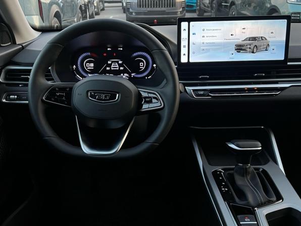 Belgee S50 с пробегом 2026 года, цена 1 999 000 рублей, 5015 км, седан, Автокод Объявления
