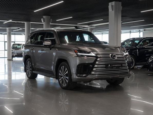 Lexus LX IV с пробегом 2024 года, цена 15 000 000 рублей, 48926 км, внедорожник, Автокод Объявления