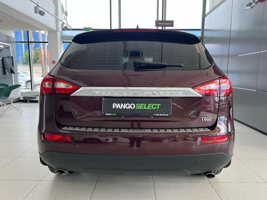 Zotye T600 Екатеринбург  - изображение 5