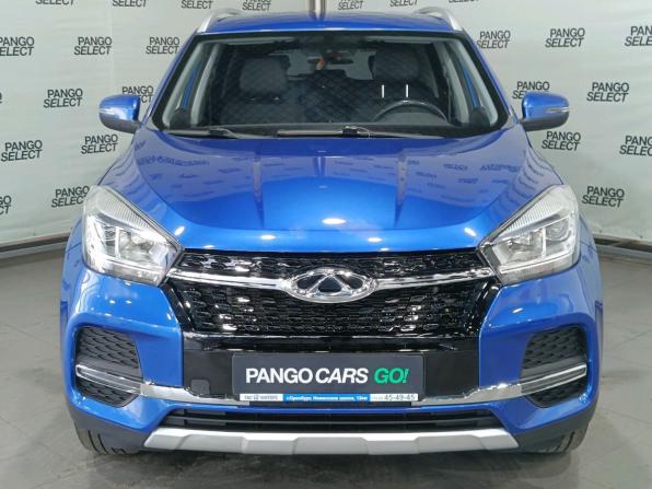 Chery Tiggo 4 I Рестайлинг с пробегом 2020 года, цена 1 381 000 рублей, 53000 км, внедорожник, Автокод Объявления