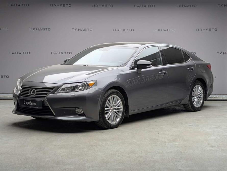 Lexus ES VI Москва  - изображение 1
