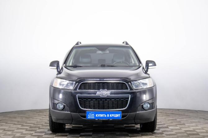 Chevrolet Captiva I Рестайлинг 2 с пробегом 2013 года, цена 999 000 рублей, 247054 км, внедорожник, Автокод Объявления