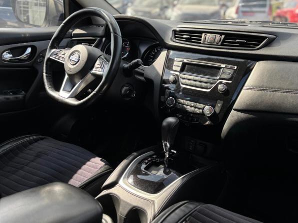 Nissan Qashqai II Рестайлинг с пробегом 2019 года, цена 1 360 000 рублей, 177460 км, внедорожник, Автокод Объявления