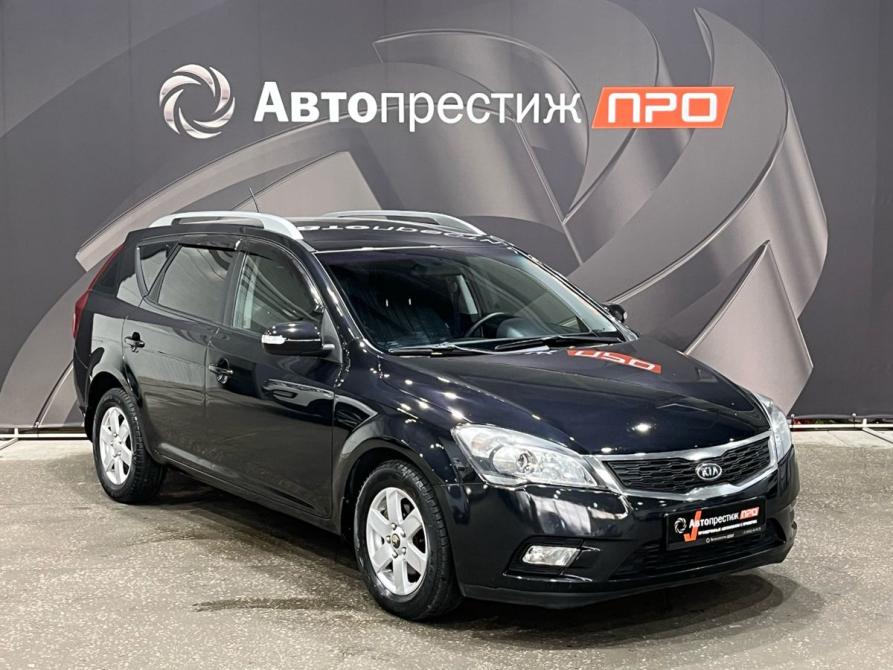 Kia Ceed I Рестайлинг Пермь  - изображение 3